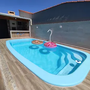 Casa Com Piscina Orla 500 Unamar Cabo Frio