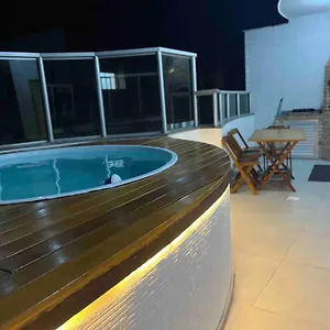 Cobertura 403 Braga - Complete With Private Pool Cabo Frio